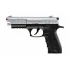 Ekol Fırat PC 92 Kurusıkı Ses Tabancası Beyaz (9 mm - 17/25 Şarjör Kapasiteli)