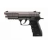Ekol Fırat PC 92 Kurusıkı Ses Tabancası Füme (9 mm - 17/25 Şarjör Kapasiteli)