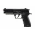 Ekol Fırat PC 92 Kurusıkı Ses Tabancası Siyah (9 mm - 17/25 Şarjör Kapasiteli)