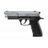Ekol Fırat PC 92 Kurusıkı Ses Tabancası Parlak Krom (9 mm - 17/25 Şarjör Kapasiteli)