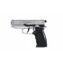 Ekol Sava Magnum Kurusıkı Ses Tabancası Parlak Krom (9 mm - Magnum Gövde - 14 Şarjör Kapasiteli)