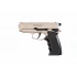 Ekol Sava Magnum Kurusıkı Ses Tabancası Saten (9 mm - Magnum Gövde - 14 Şarjör Kapasiteli)