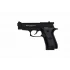 Ekol Special 99 Rev II Kurusıkı Ses Tabancası Mat Siyah (9 mm - Compact Gövde - 17/25 Şarjör Kapasiteli)