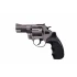 Ekol Viper 2.5 Kurusıkı Ses Tabancası Füme (9 mm - Revolver Toplu Tabanca - 6 Fişek Kapasiteli)