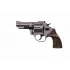 Ekol Viper 3 Kurusıkı Ses Tabancası Füme (9 mm - Revolver Toplu Tabanca - 733 g - 6 Fişek Kapasiteli)