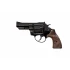 Ekol Viper 3 Kurusıkı Ses Tabancası Siyah (9 mm - Revolver Toplu Tabanca - 733 g - 6 Fişek Kapasiteli)