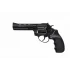 Ekol Viper 4.5 Kurusıkı Ses Tabancası Mat Siyah (9 mm - Revolver Toplu Tabanca - 830 g - 6 Fişek Kapasiteli)