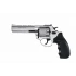 Ekol Viper 4.5 Kurusıkı Ses Tabancası Parlak Krom (9 mm - Revolver Toplu Tabanca - 830 g - 6 Fişek Kapasiteli)