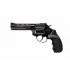 Ekol Viper 4.5 Kurusıkı Ses Tabancası Siyah (9 mm - Revolver Toplu Tabanca - 830 g - 6 Fişek Kapasiteli)