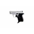 Ekol Volga Kurusıkı Ses Tabancası Beyaz (9 mm - Compact Gövde - 610 g - 6+1 Şarjör Kapasiteli