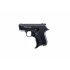 Ekol Volga Kurusıkı Ses Tabancası Mat Siyah (9 mm - Compact Gövde - 610 g -6+1 Şarjör Kapasiteli
