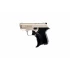 Ekol Volga Kurusıkı Ses Tabancası Saten (9 mm - Compact Gövde - 610 g - 6+1 Şarjör Kapasiteli