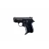 Ekol Volga Kurusıkı Ses Tabancası Siyah (9 mm - Compact Gövde - 610 g - 6+1 Şarjör Kapasiteli