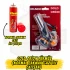 GOLD ORİON OR-509C Pürmüz (Ayarlanabilir Bütan Gazlı Çakmak Torch)