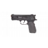 Kuzey A100 Kurusıkı Ses Tabancası (9 mm P.A.K. - Mat Siyah - 18+1 Şarjörlü)