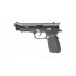 Kuzey F92 Kurusıkı Ses Tabancası (9 mm P.A.K. - Mat Siyah - Beretta F92 Tipi)