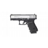 Kuzey GN19 Kurusıkı Ses Tabancası (9 mm P.A.K. - Parlak Krom - Glock 19 Tipi)