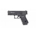 Kuzey GN19 Kurusıkı Ses Tabancası (9 mm P.A.K. - Mat Siyah - Glock 19 Tipi)