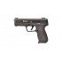 Kuzey P122 Kurusıkı Ses Tabancası (9 mm P.A.K. - Mat Siyah - 18+1 Şarjörlü)