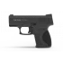 Retay P114 Kurusıkı Ses Tabancası (9 mm P.A.K. - Mat Siyah - Mikro Cep Tipi)