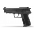 Retay S22 Kurusıkı Ses Tabancası (9 mm P.A.K. - Mat Siyah - Sig Sauer Tipi)