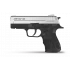 Retay X1 Kurusıkı Ses Tabancası (9 mm P.A.K. - Parlak Krom - 14+1 Şarjörlü)