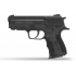 Retay Xtreme Kurusıkı Ses Tabancası (9 mm P.A.K. - Mat Siyah - 14+1 Şarjörlü)