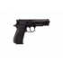 Sur 571 Kurusıkı Ses Tabancası (9 mm P.A.K. - Mat Siyah - 17+1 Şarjörlü)