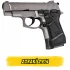 Zoraki 2914 Füme Kurusıkı Ses Tabancası (9mm P.A.K. - 14+1 Kapasiteli)