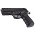 Zoraki 4918 Kurusıkı Ses Tabancası (9 mm P.A.K. - Mat Siyah - 18+1 Şarjörlü)