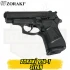 Zoraki 914 Kurusıkı Ses Tabancası (9 mm P.A.K. - Mat Siyah - 14+1 Şarjörlü)