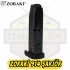 Ürün Adı: Zoraki 914-T Kurusıkı Tabanca Yedek Şarjör (9mm P.A.K. - 14 Fişek Kapasiteli)