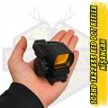 103HD 1x22x33 Açık Reflex Taktik Red Dot Nişangah