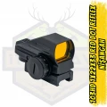 103HD 1x22x33 Açık Reflex Taktik Red Dot Nişangah