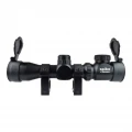 Spike 2-6x28EG Işıklı ve Zoomlu Taktikal Tüfek Dürbünü