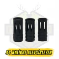 36 Kalibre (.410 Ga) Taktik Alev Gizleyen - Namlu Ucu Freni ve Sabitleyici