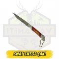 SWAT SW332 Katlanır Çakı - Açık Uzunluk 13.5 cm Kapalı 7.5 cm
