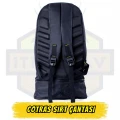 Cotras Körüklü Dağcı Outdoor Sırt Çantası - Su Geçirmez 70 Lt Siyah-Mavi-Yeşil