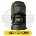 Cotras Körüklü Dağcı Outdoor Sırt Çantası - Su Geçirmez 70 Lt Siyah-Mavi-Yeşil