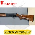 Fabarm L4S Black Hunter 12 GA Yarı Otomatik Av Tüfeği