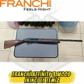 İkinci El Franchi Affinity One Wood - Numaralı İngiliz Dipçik (71 cm Namlu)