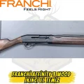 İkinci El Franchi Affinity One Wood - Numaralı İngiliz Dipçik (71 cm Namlu)