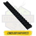11 mmden 22 mmye Dönüştürücü Metal Tüfek Üstü Ray - 155 mm