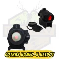Cotras Romeo-5 Taktikal Red-Dot Nişangah - MOTAC Sensörlü (Ömür Boyu Garanti)