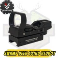 Swamp Deer 101HD (RD030) Çok Fonksiyonlu Red-Dot Nişangah