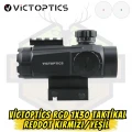 Victoptics RGD 1x30 Taktikal Kırmızı/Yeşil Nokta Nişangah (SCALI-RD02) - Yivsiz Tüfek Uyumlu