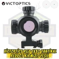 Victoptics RGD 1x30 Taktikal Kırmızı/Yeşil Nokta Nişangah (SCALI-RD02) - Yivsiz Tüfek Uyumlu
