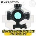 Victoptics RGD 1x30 Airsoft Uyumlu Red-Dot Nişangah (SCALI-RD01)