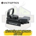 Victoptics IPM Z1 1x23x34 Çok Fonksiyonlu Airsoft Red-Dot Nişangah