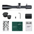 Swampdeer HD PRO Zero Stop 6-24x50 SFIR FFP Profesyonel Tüfek Dürbünü